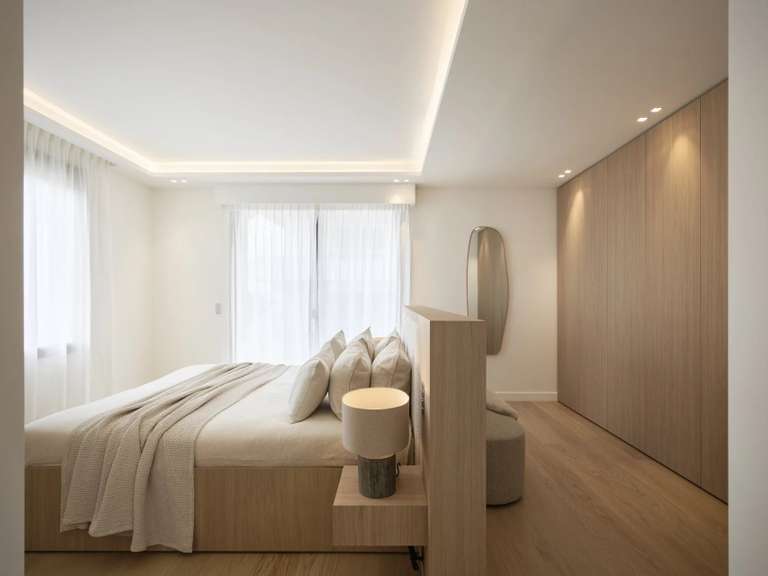 Appartement Cannes - 2 chambres - 110m²