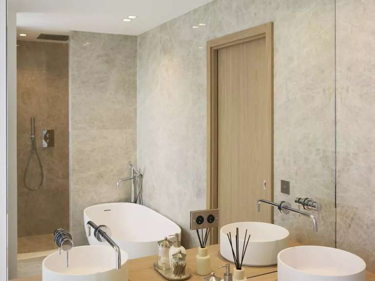 Apartment Cannes - 2 bedrooms - 110m²