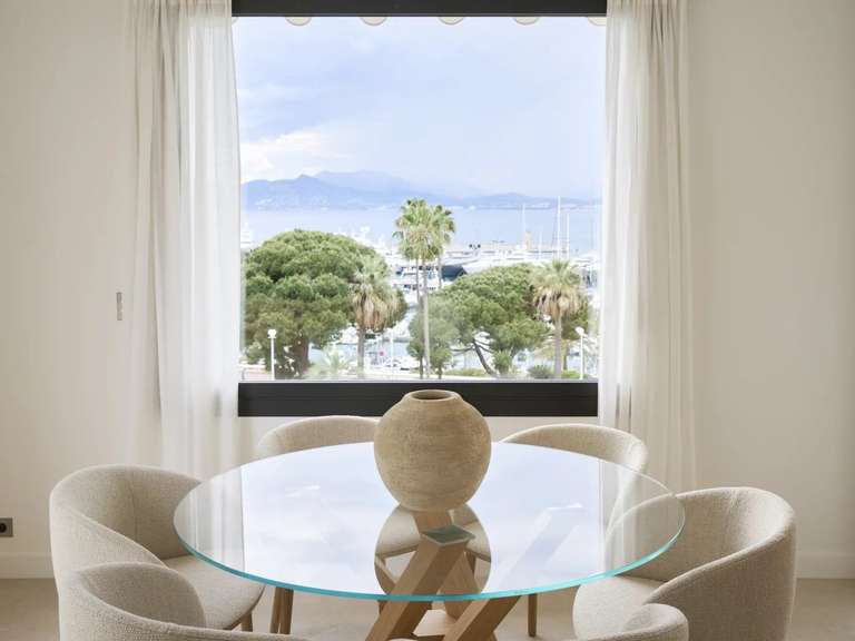 Appartement Cannes - 2 chambres - 110m²