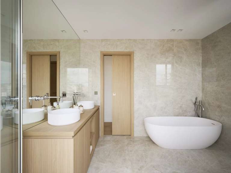 Appartement Cannes - 2 chambres - 110m²