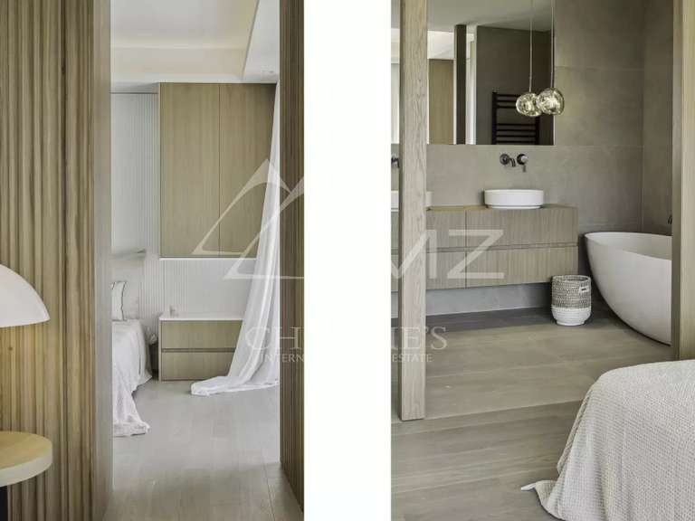 Appartement Cannes - 3 chambres - 110m²