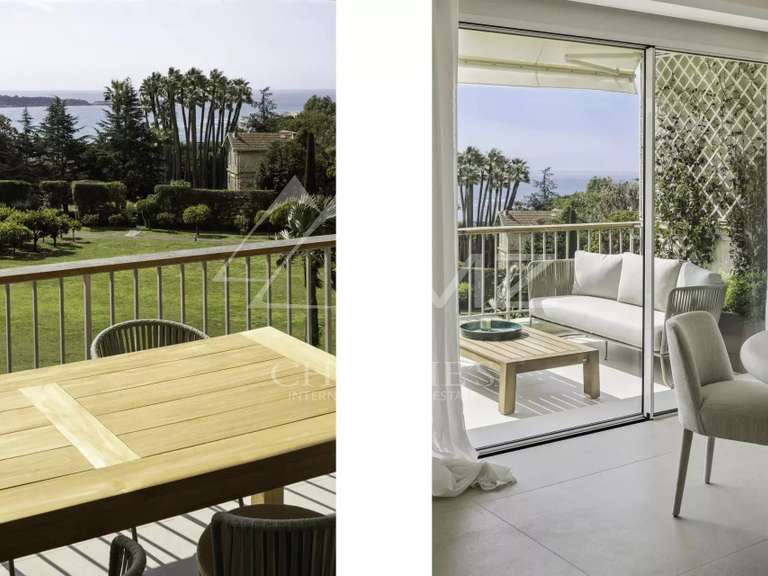 Appartement Cannes - 3 chambres - 110m²