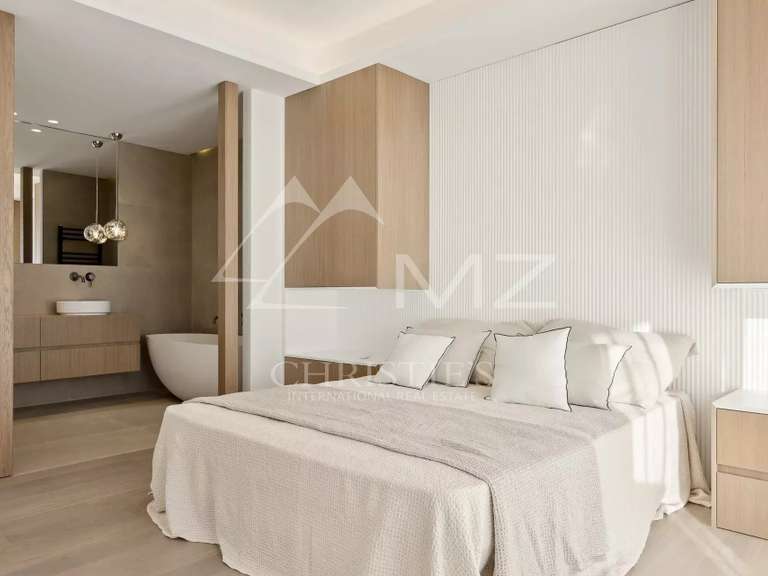 Appartement Cannes - 3 chambres - 110m²