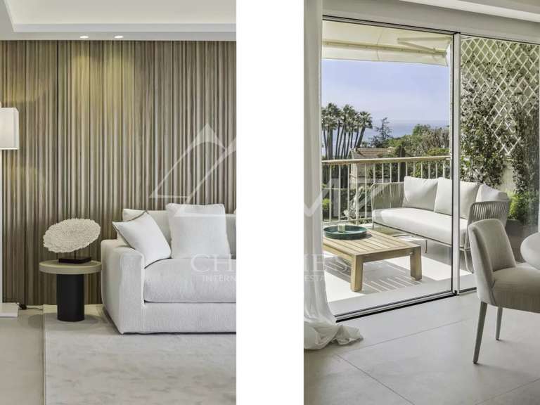 Appartement Cannes - 3 chambres - 110m²