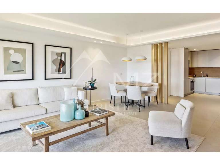 Appartement Cannes - 3 chambres - 95m²