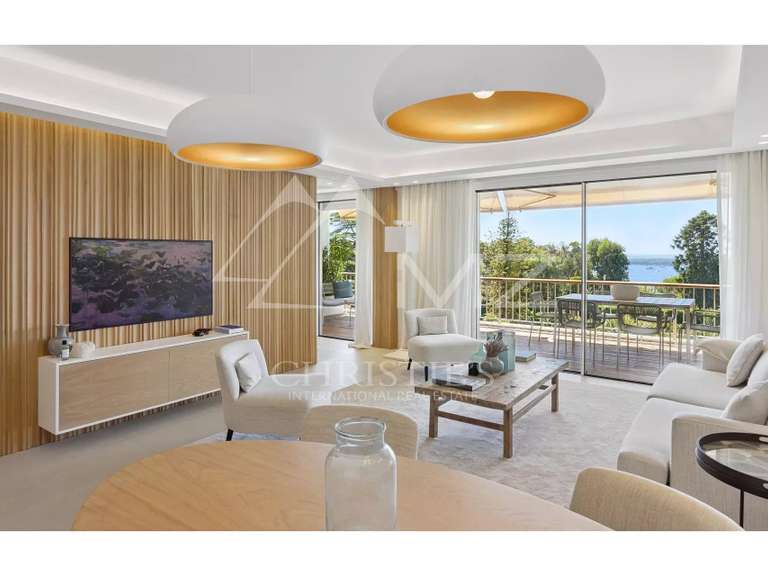 Appartement Cannes - 3 chambres - 95m²