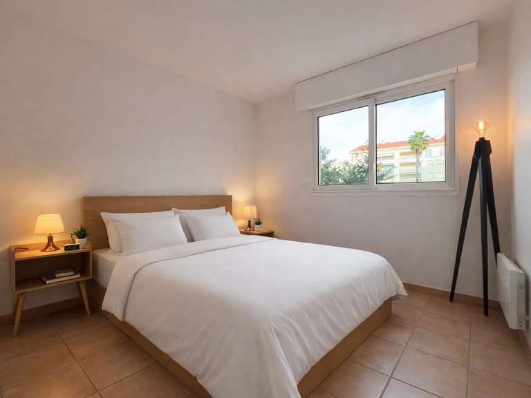 Appartement Cannes - 3 chambres - 75m²