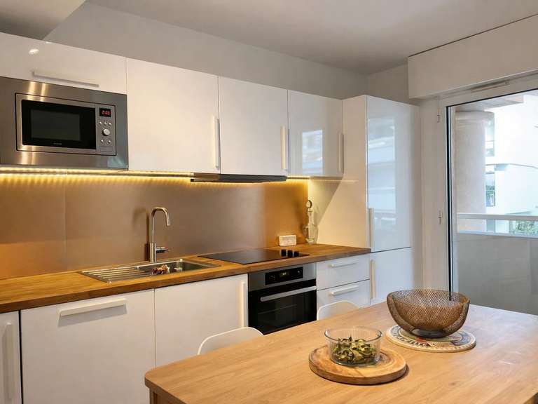 Appartement Cannes - 3 chambres - 75m²