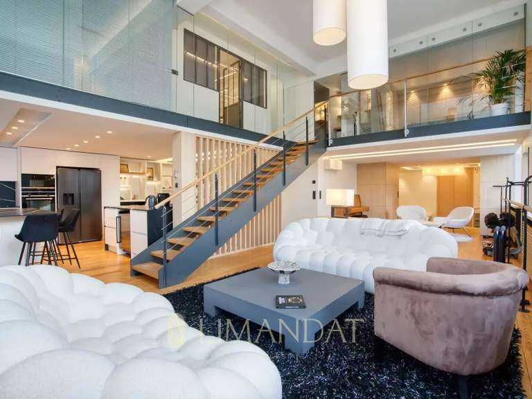 Appartement Cannes - 2 chambres - 155m²