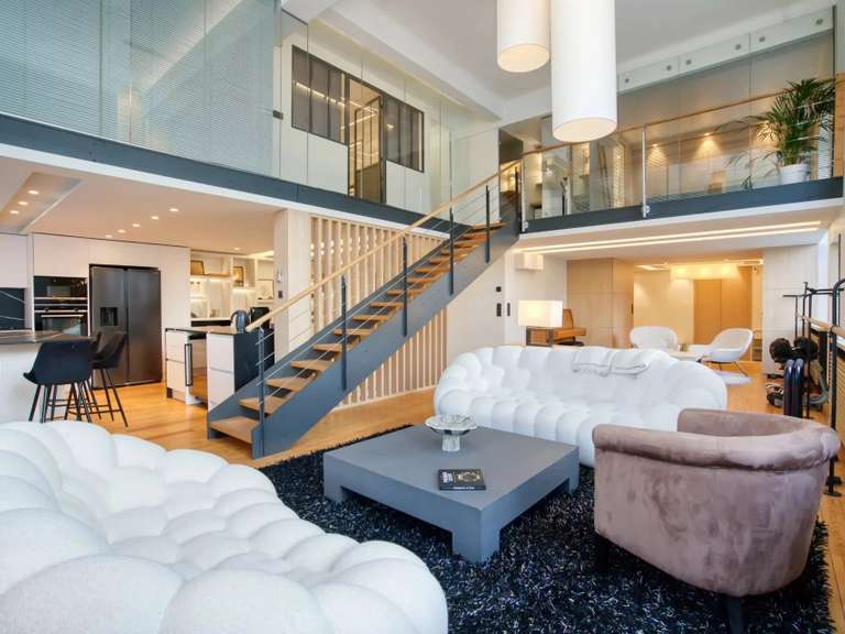 Apartment Cannes - 2 bedrooms - 155m²