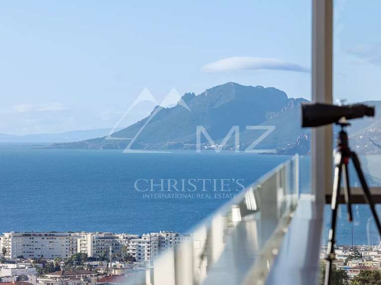 Appartement avec Vue sur mer Cannes - 3 chambres - 134m²