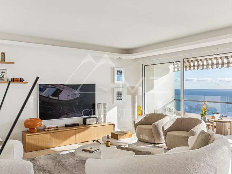 Appartement avec Vue sur mer Cannes - 3 chambres - 134m²