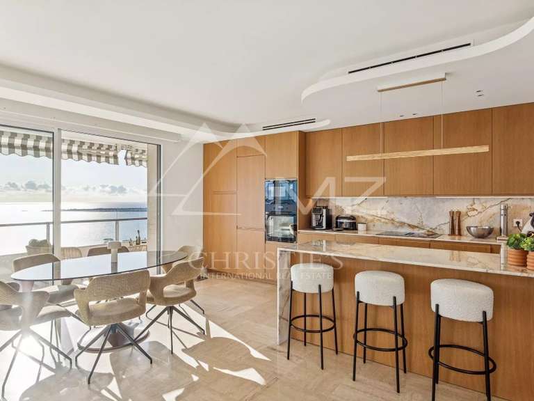 Appartement avec Vue sur mer Cannes - 3 chambres - 134m²