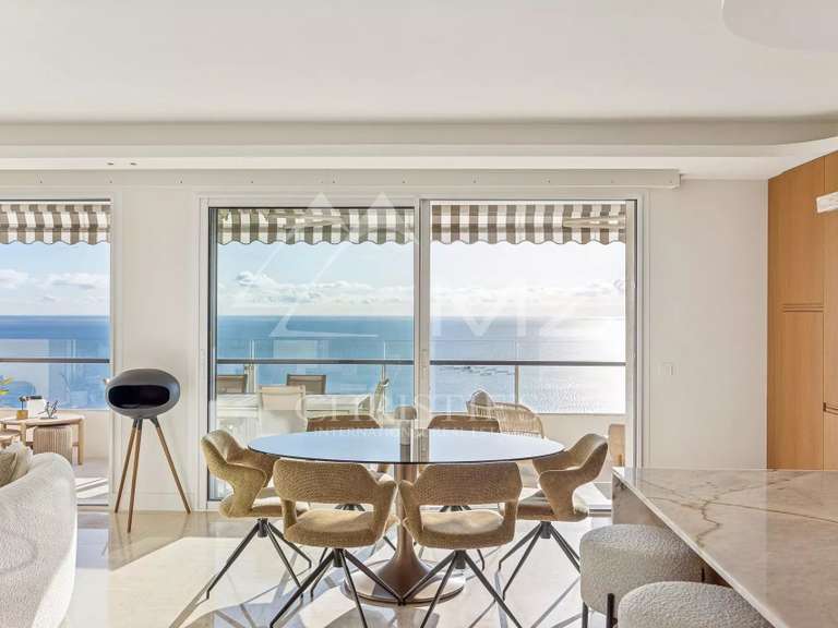 Appartement avec Vue sur mer Cannes - 3 chambres - 134m²