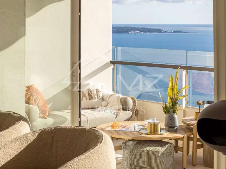 Appartement avec Vue sur mer Cannes - 3 chambres - 134m²