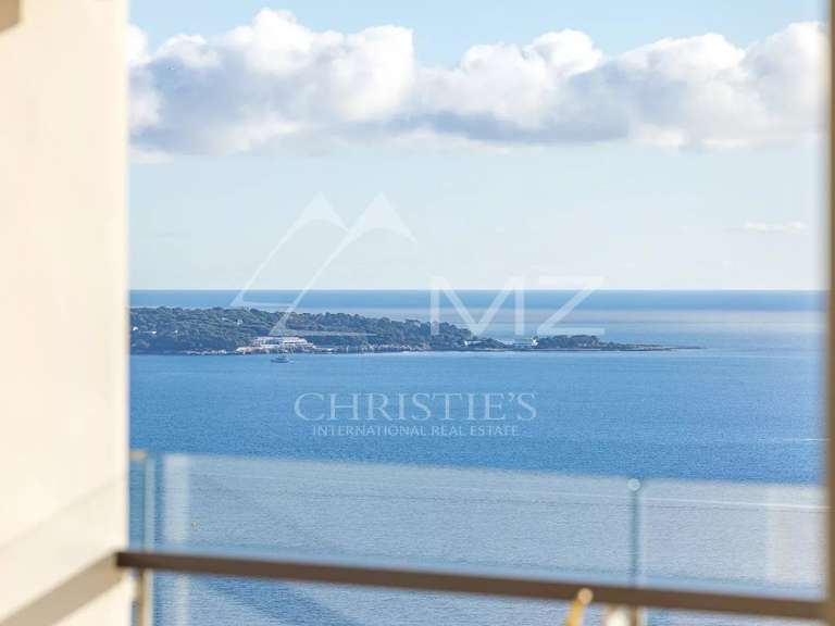 Appartement avec Vue sur mer Cannes - 3 chambres - 134m²