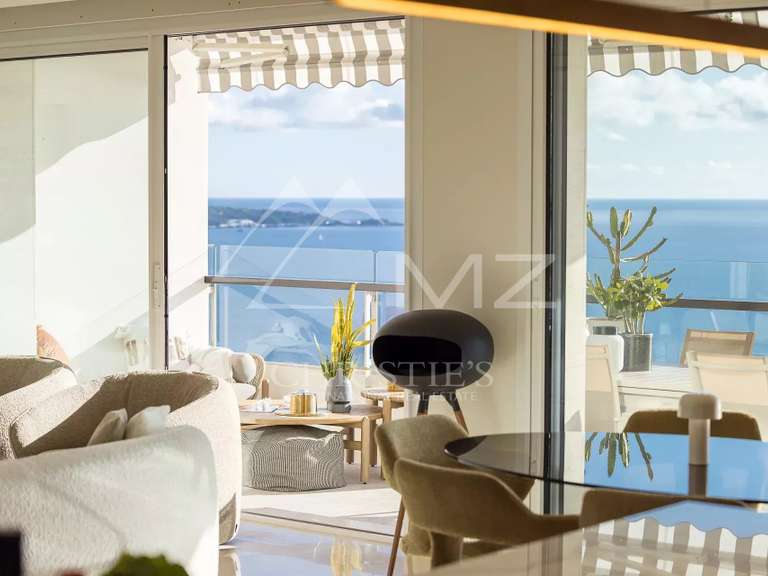 Appartement avec Vue sur mer Cannes - 3 chambres - 134m²