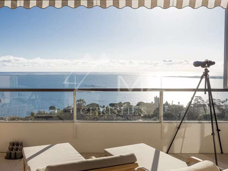 Appartement avec Vue sur mer Cannes - 3 chambres - 134m²