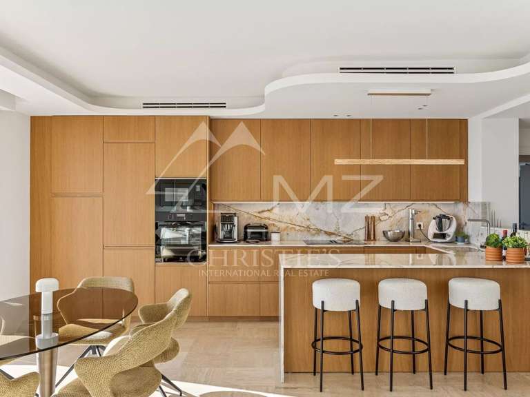 Appartement avec Vue sur mer Cannes - 3 chambres - 134m²