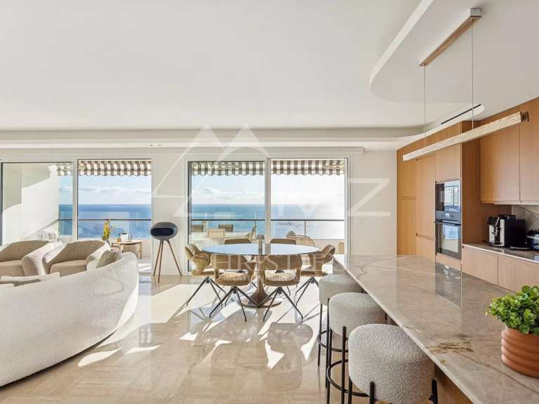 Appartement avec Vue sur mer Cannes - 3 chambres - 134m²