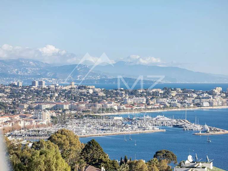 Appartement avec Vue sur mer Cannes - 3 chambres - 134m²