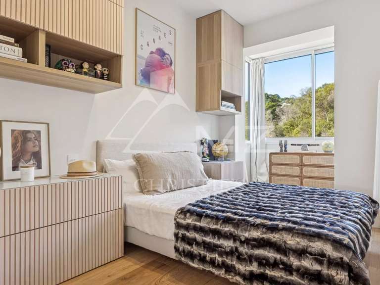 Appartement avec Vue sur mer Cannes - 3 chambres - 134m²