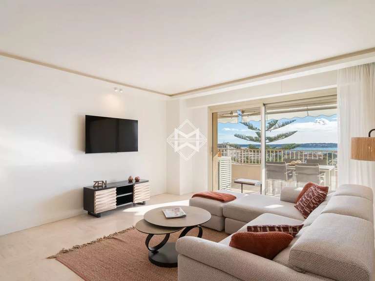 Appartement avec Vue sur mer Cannes - 3 chambres - 108m²