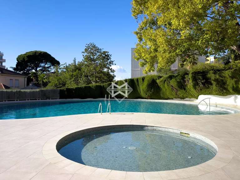 Appartement avec Vue sur mer Cannes - 3 chambres - 108m²