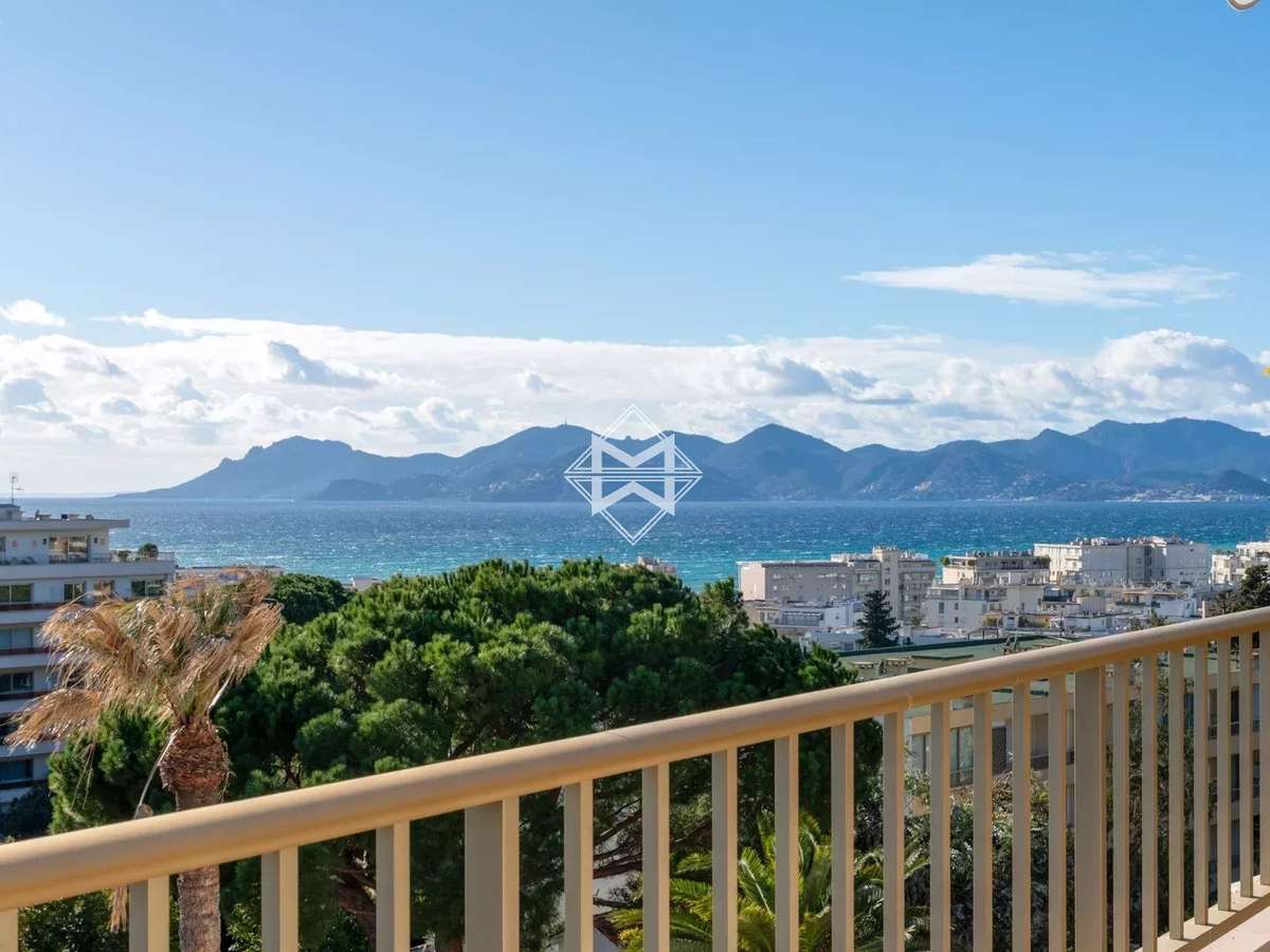 Appartement Cannes