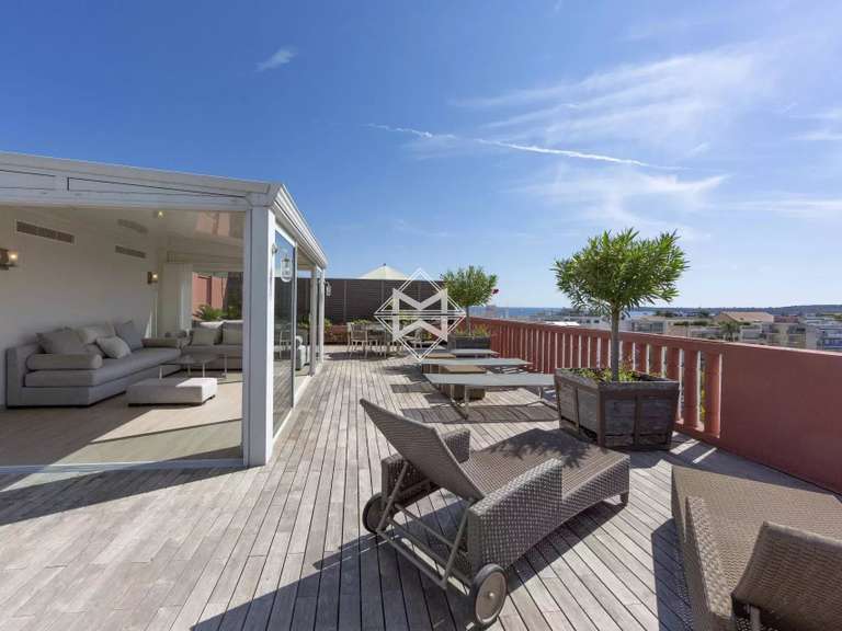 Appartement Cannes - 4 chambres - 187m²