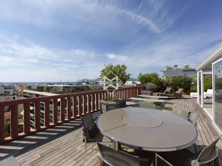 Appartement Cannes - 4 chambres - 187m²