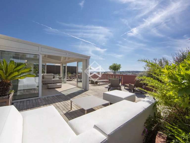 Appartement Cannes - 4 chambres - 187m²