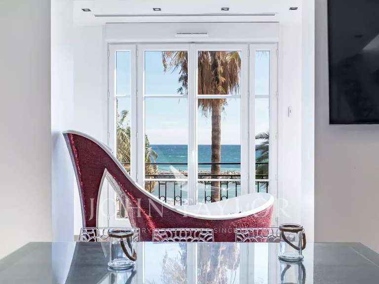 Appartement avec Vue sur mer Cannes - 4 chambres - 125m²