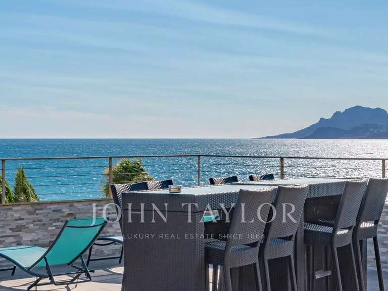 Appartement avec Vue sur mer Cannes - 4 chambres - 125m²