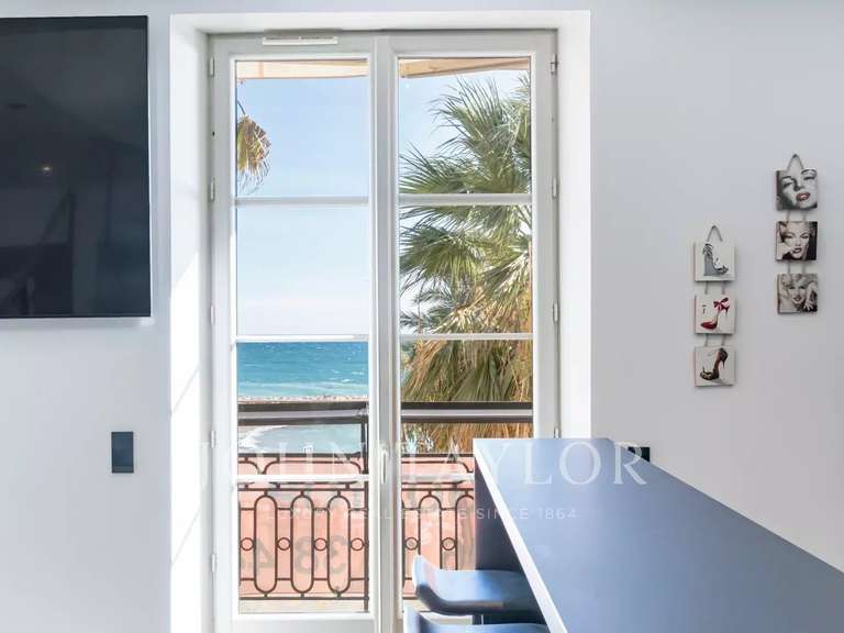 Appartement avec Vue sur mer Cannes - 4 chambres - 125m²