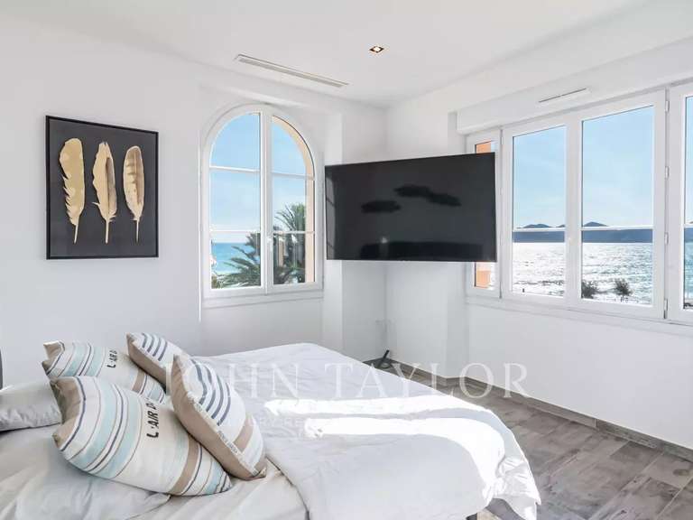 Appartement avec Vue sur mer Cannes - 4 chambres - 125m²