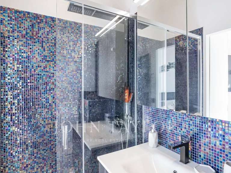 Appartement avec Vue sur mer Cannes - 4 chambres - 125m²