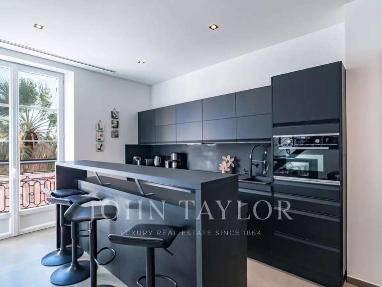 Appartement avec Vue sur mer Cannes - 4 chambres - 125m²