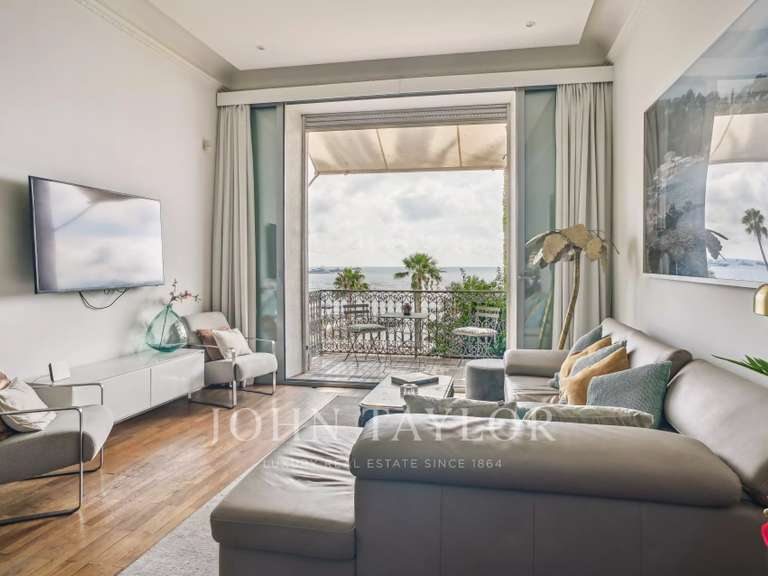 Appartement avec Vue sur mer Cannes - 5 chambres - 381m²