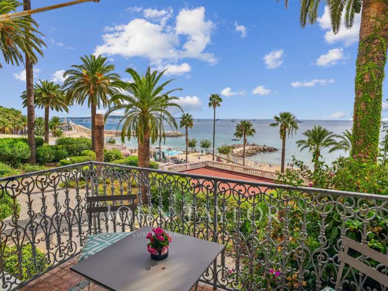 Appartement avec Vue sur mer Cannes - 5 chambres - 381m²