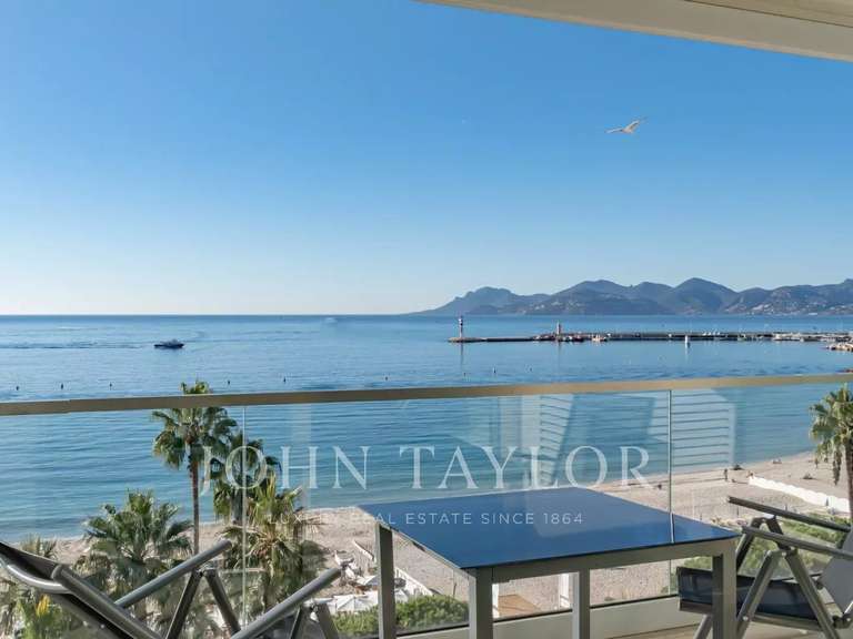 Appartement Cannes - 3 chambres - 107m²