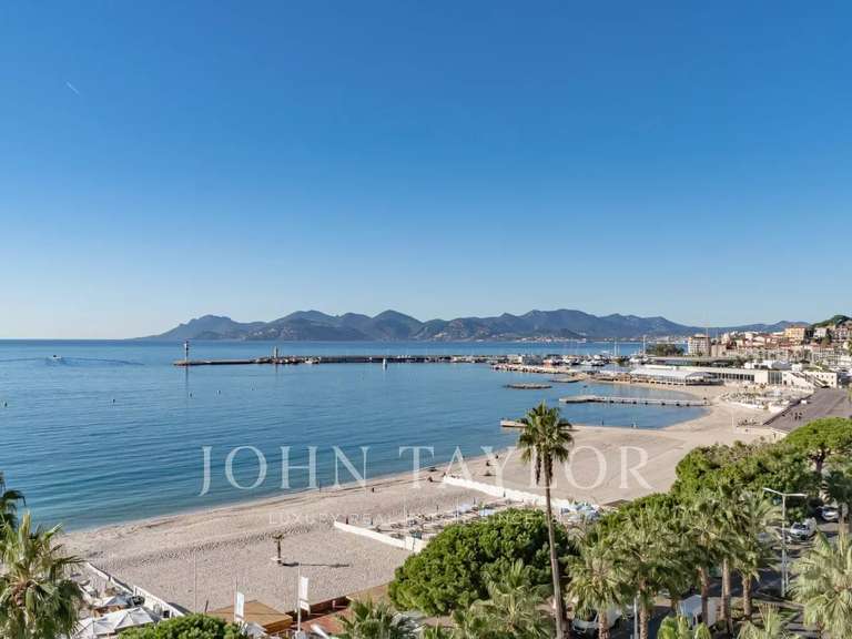 Appartement Cannes - 3 chambres - 107m²