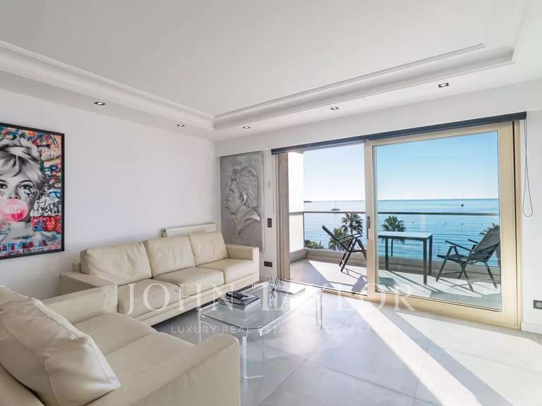 Appartement Cannes - 3 chambres - 107m²