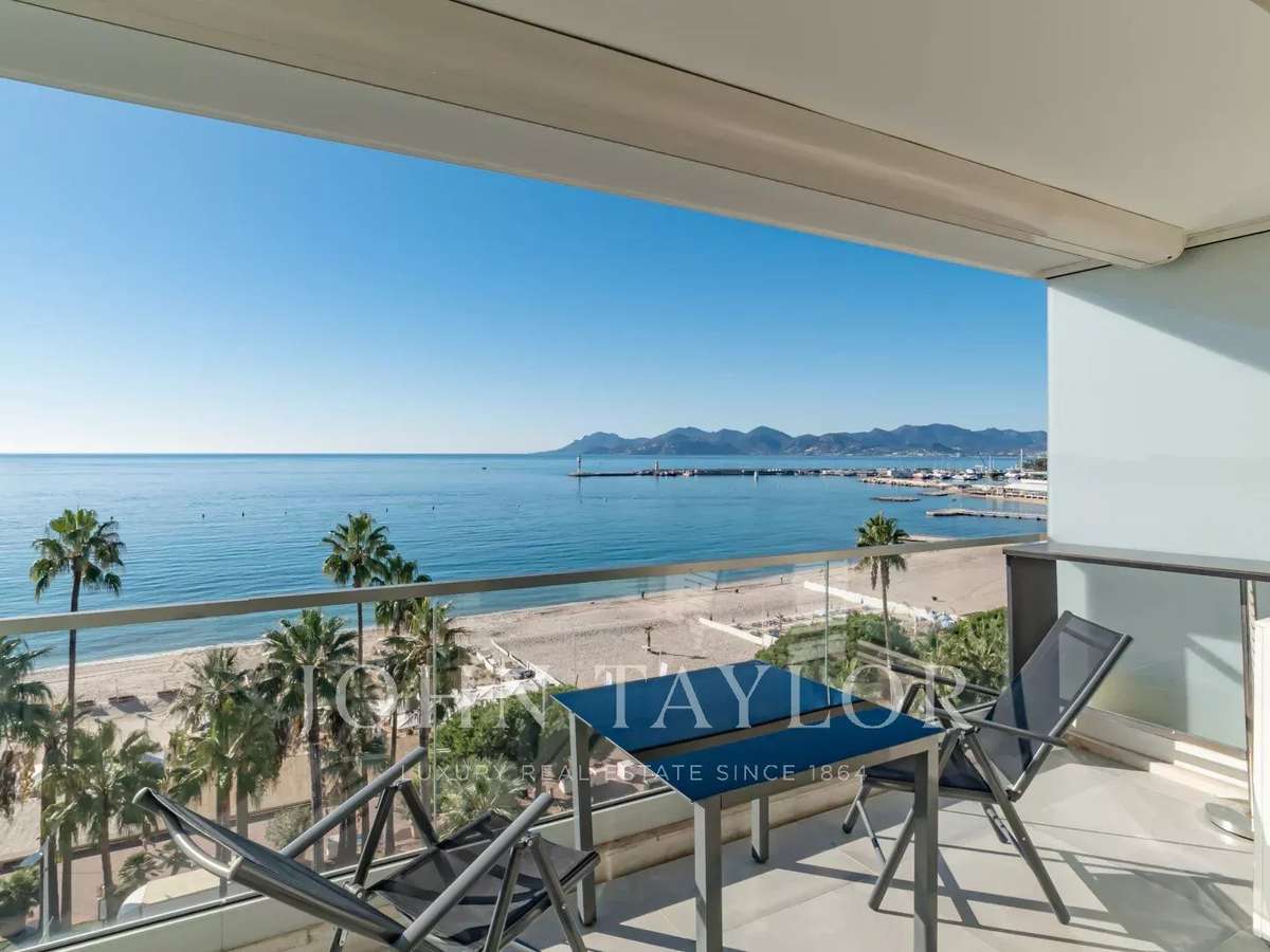 Appartement Cannes