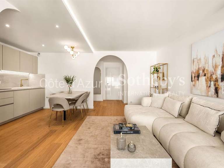 Apartment Cannes - 1 bedroom - 55m²