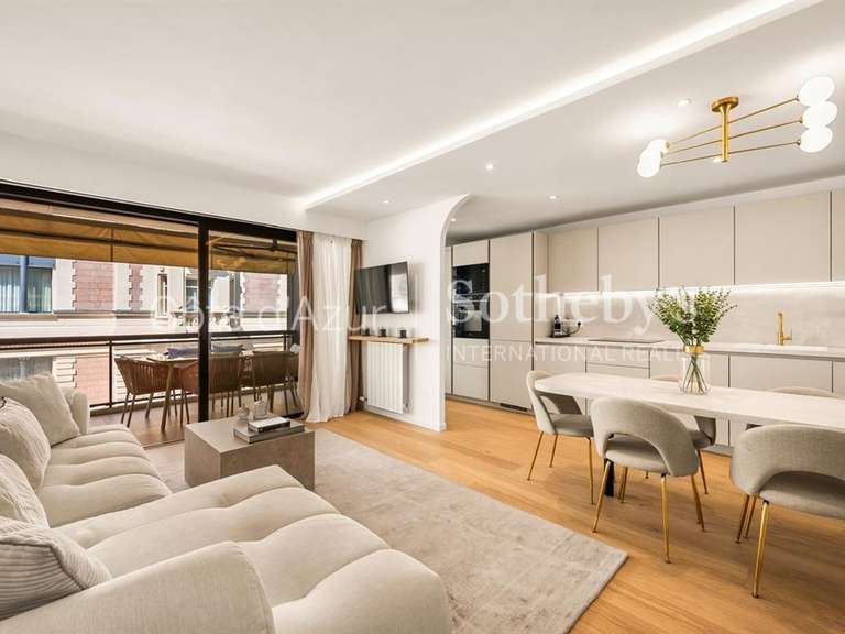 Appartement Cannes - 1 chambre - 55m²