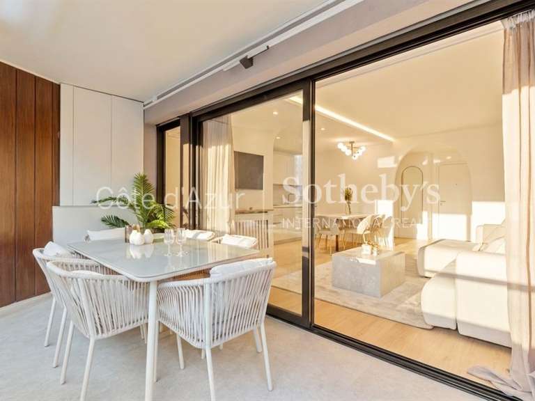 Appartement Cannes - 1 chambre - 55m²