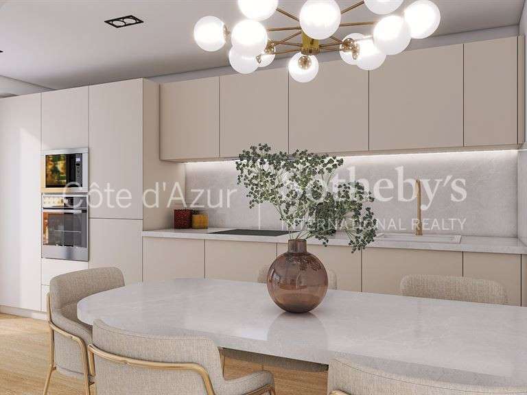 Appartement Cannes - 1 chambre - 55m²