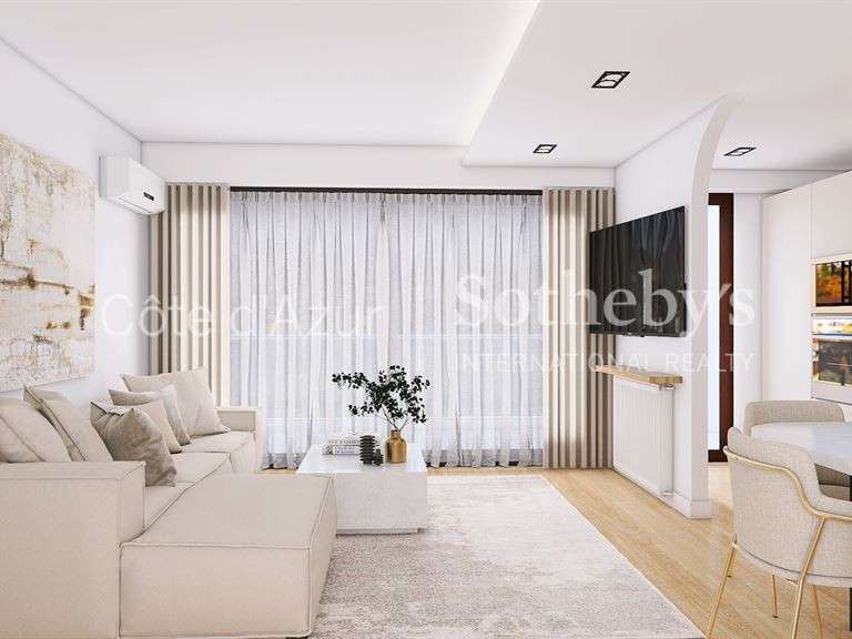 Appartement Cannes - 1 chambre - 55m²