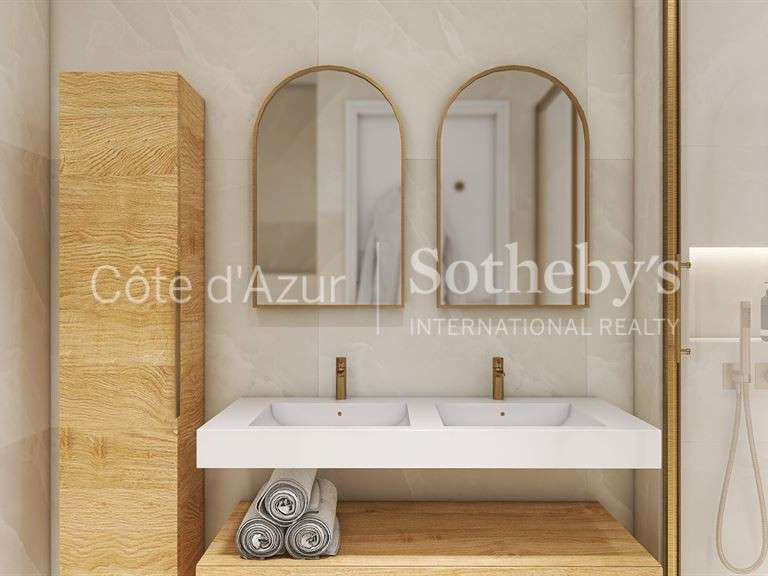 Appartement Cannes - 1 chambre - 55m²